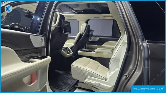 LINCOLN NAVIGATOR 3.5L BLACK LABEL
