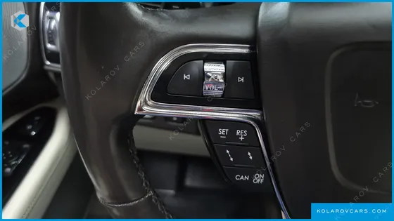 LINCOLN NAVIGATOR 3.5L BLACK LABEL