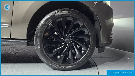 LINCOLN NAVIGATOR 3.5L BLACK LABEL