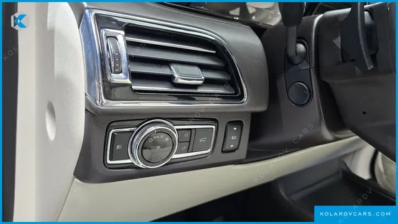 LINCOLN NAVIGATOR 3.5L BLACK LABEL