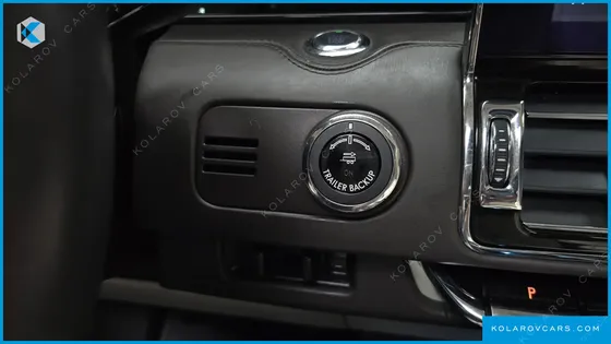 LINCOLN NAVIGATOR 3.5L BLACK LABEL