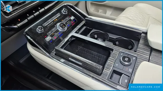 LINCOLN NAVIGATOR 3.5L BLACK LABEL