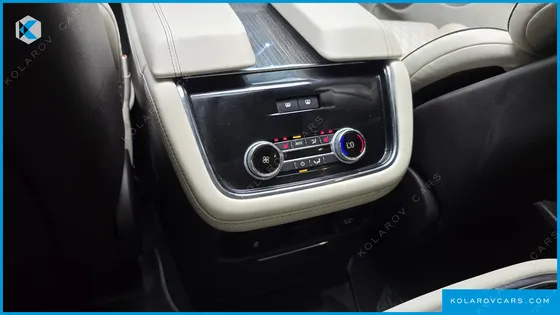 LINCOLN NAVIGATOR 3.5L BLACK LABEL