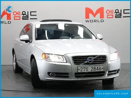 VOLVO S80 D4