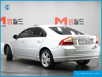 VOLVO S80 D4