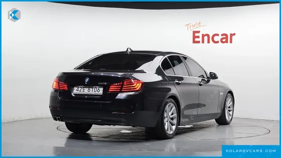 BMW 5 SERIES 528I