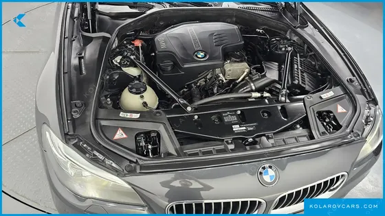 BMW 5 SERIES 528I