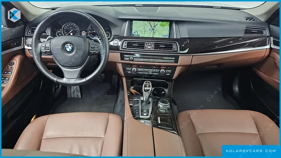 BMW 5 SERIES 528I