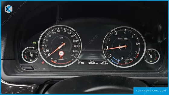 BMW 5 SERIES 528I