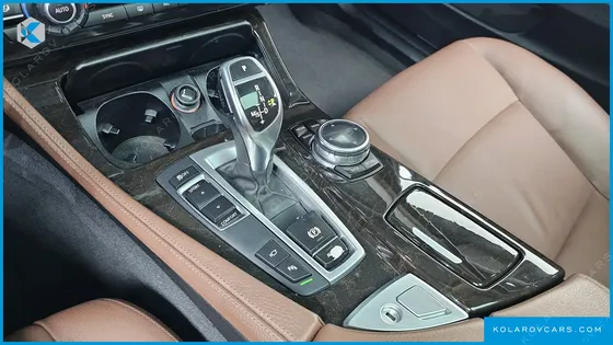 BMW 5 SERIES 528I