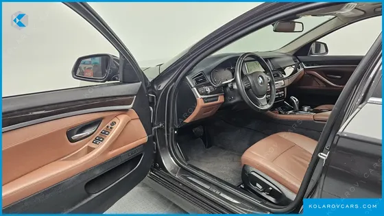BMW 5 SERIES 528I
