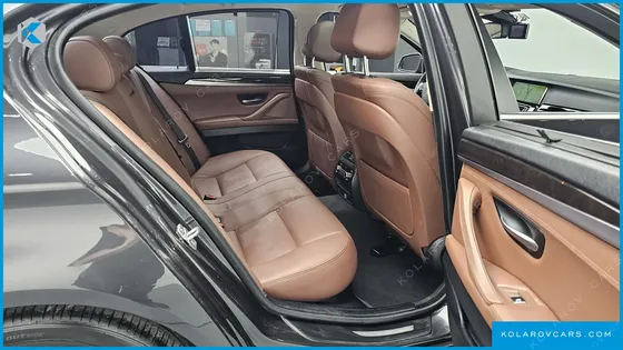 BMW 5 SERIES 528I