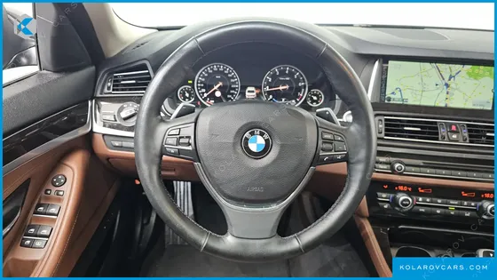 BMW 5 SERIES 528I