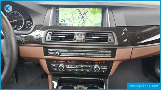 BMW 5 SERIES 528I