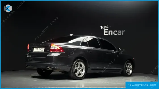 VOLVO S80 D5