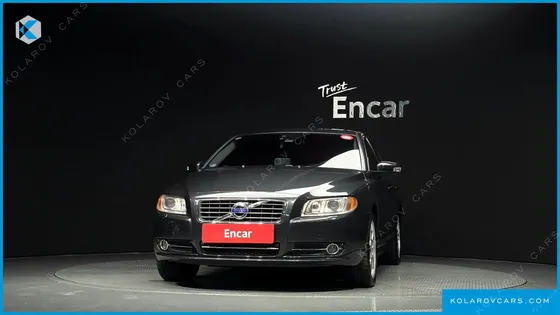 VOLVO S80 D5