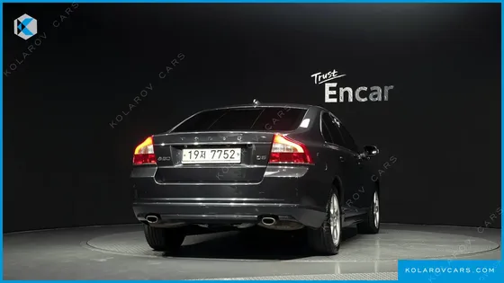 VOLVO S80 D5