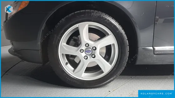 VOLVO S80 D5