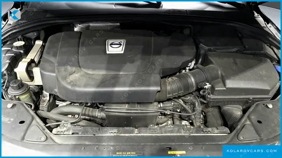 VOLVO S80 D5