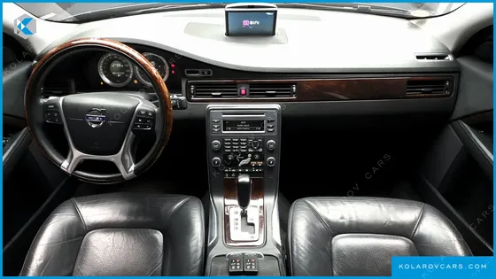 VOLVO S80 D5