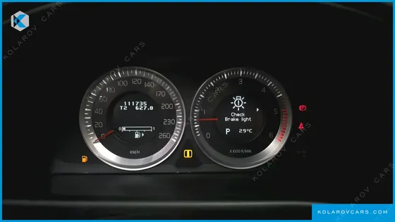 VOLVO S80 D5
