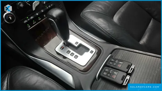 VOLVO S80 D5