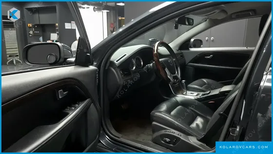 VOLVO S80 D5