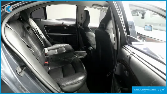 VOLVO S80 D5