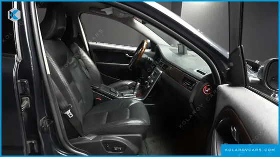 VOLVO S80 D5