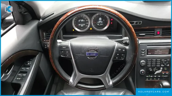 VOLVO S80 D5