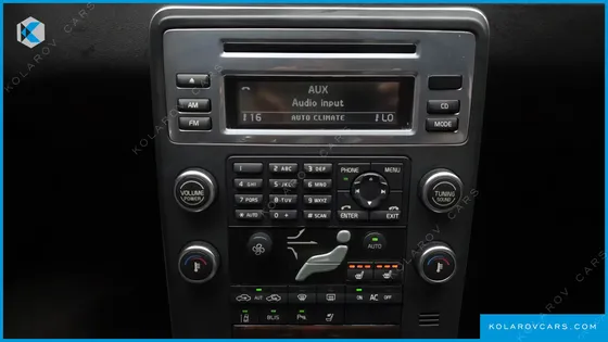 VOLVO S80 D5