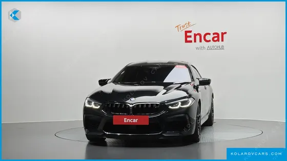 BMW M8 M8 GRAN COUPE COMPETITION