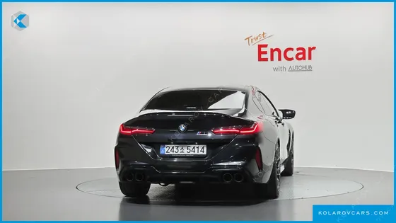 BMW M8 M8 GRAN COUPE COMPETITION