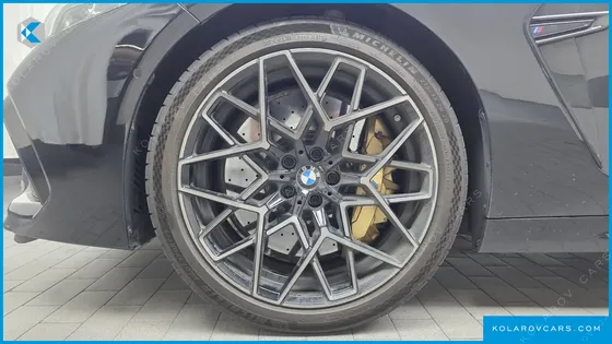 BMW M8 M8 GRAN COUPE COMPETITION
