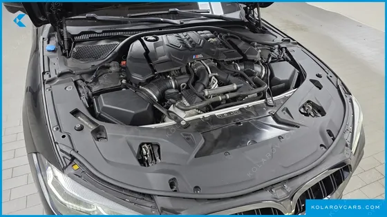 BMW M8 M8 GRAN COUPE COMPETITION