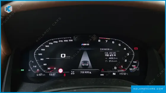 BMW M8 M8 GRAN COUPE COMPETITION