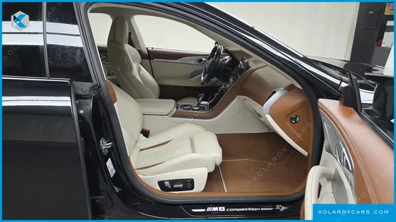 BMW M8 M8 GRAN COUPE COMPETITION