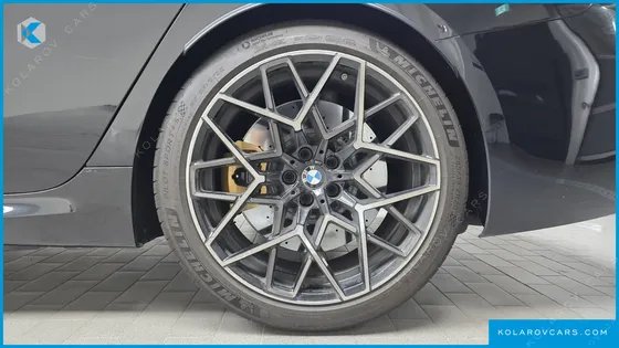 BMW M8 M8 GRAN COUPE COMPETITION