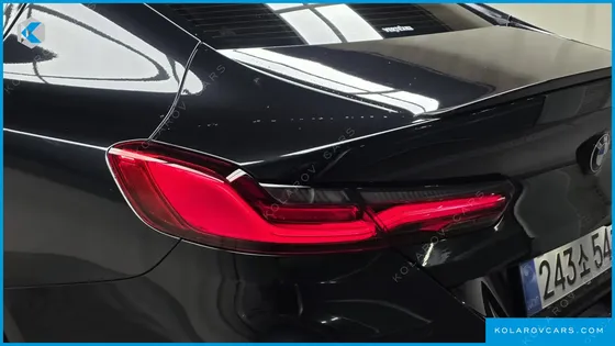 BMW M8 M8 GRAN COUPE COMPETITION