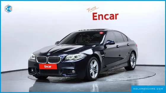 BMW 5 SERIES 528I XDRIVE M AERO DYNAMIC