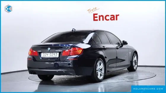 BMW 5 SERIES 528I XDRIVE M AERO DYNAMIC