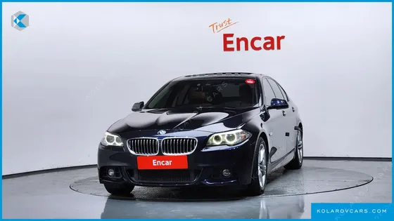 BMW 5 SERIES 528I XDRIVE M AERO DYNAMIC