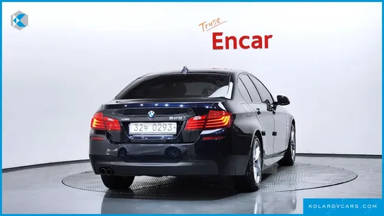 BMW 5 SERIES 528I XDRIVE M AERO DYNAMIC