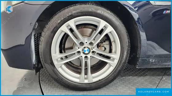 BMW 5 SERIES 528I XDRIVE M AERO DYNAMIC