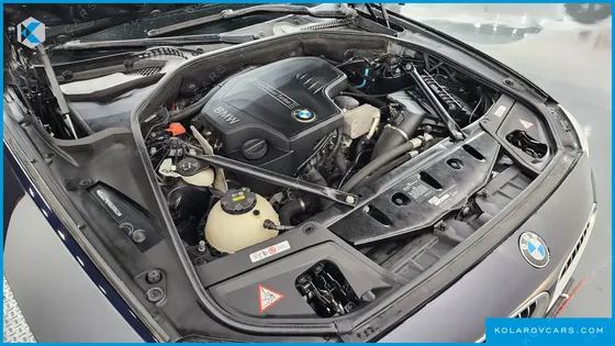 BMW 5 SERIES 528I XDRIVE M AERO DYNAMIC
