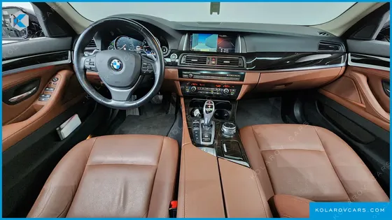 BMW 5 SERIES 528I XDRIVE M AERO DYNAMIC