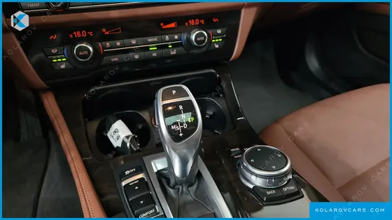 BMW 5 SERIES 528I XDRIVE M AERO DYNAMIC