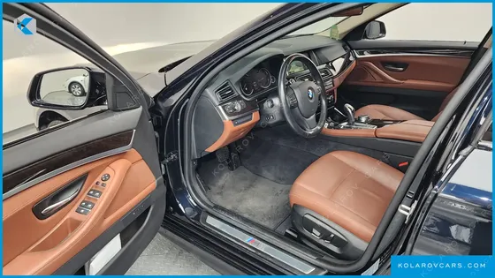 BMW 5 SERIES 528I XDRIVE M AERO DYNAMIC