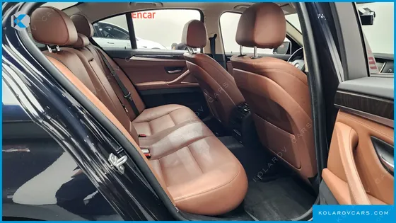 BMW 5 SERIES 528I XDRIVE M AERO DYNAMIC