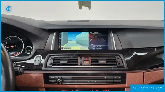 BMW 5 SERIES 528I XDRIVE M AERO DYNAMIC
